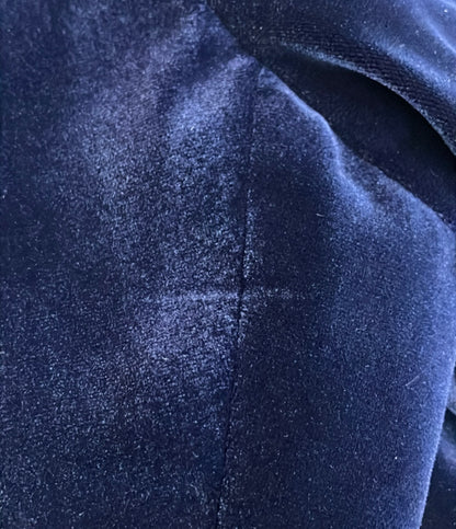 ARMANI COLLEZIONI ベロア テーラードジャケット メンズ SIZE 48 (L) アルマーニコレッツォーニ