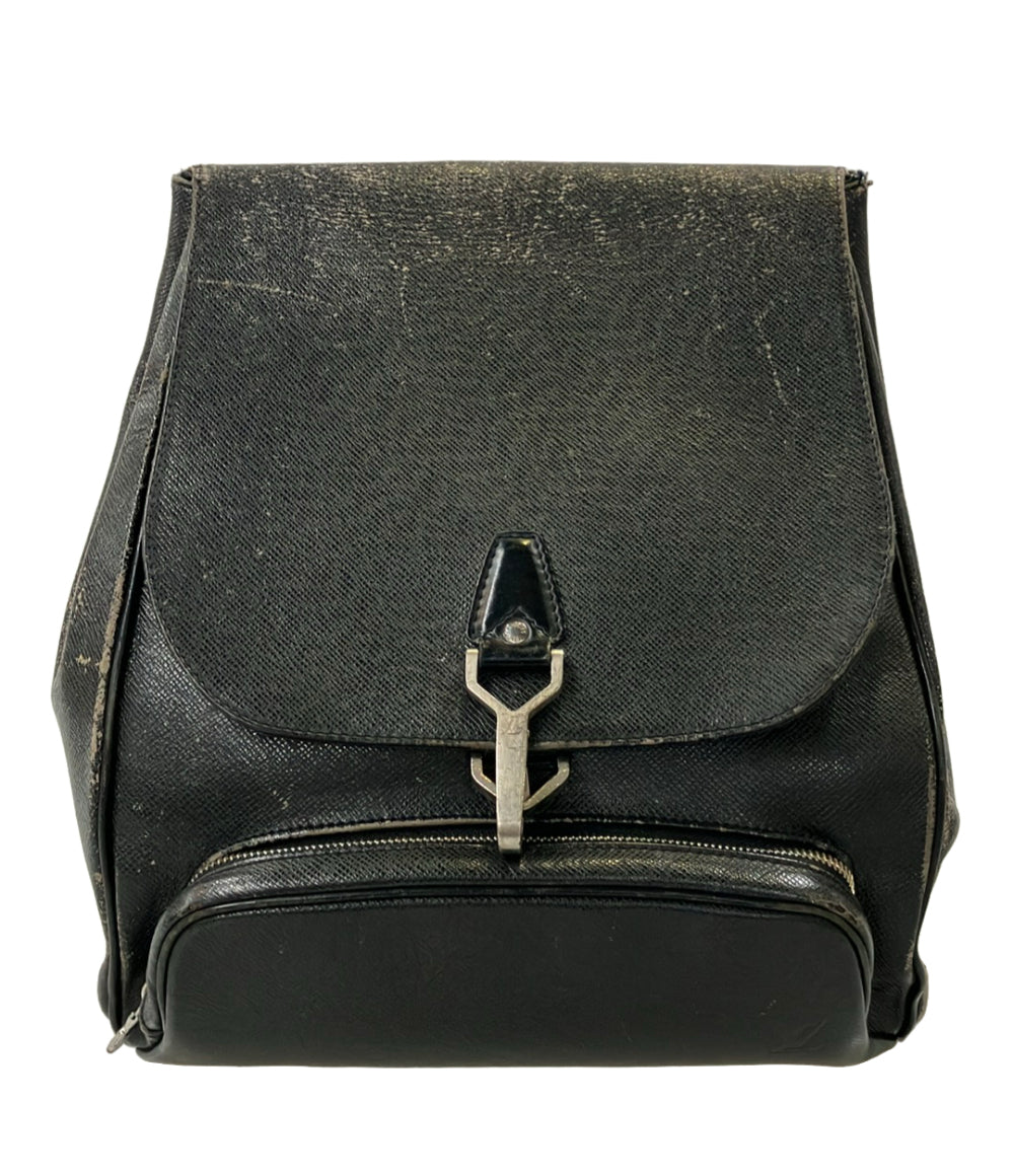 訳あり LOUIS VUITTON リュック デイパック カシアー タイガ M30172 メンズ ルイ・ヴィトン