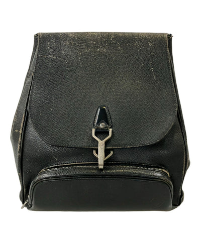 訳あり LOUIS VUITTON リュック デイパック カシアー タイガ M30172 メンズ ルイ・ヴィトン