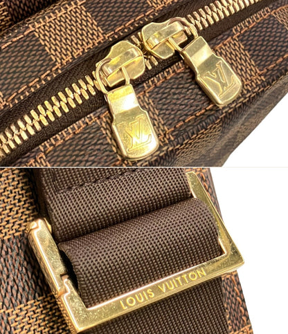 LOUIS VUITTON ボディバッグ ジェロニモス ダミエ N51994 メンズ ルイ・ヴィトン