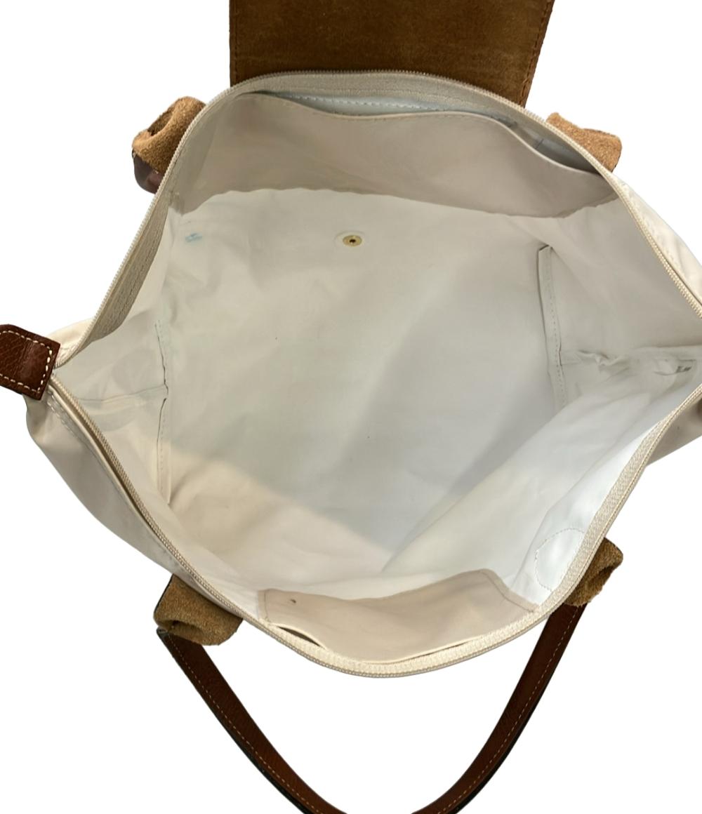 Longchamp ショルダーバッグ 肩掛け オリジナル M リサイクルキャンバス L2605089P71 レディース ロンシャン