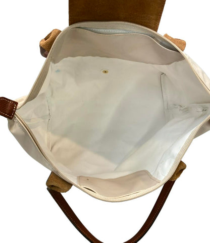 Longchamp ショルダーバッグ 肩掛け オリジナル M リサイクルキャンバス L2605089P71 レディース ロンシャン