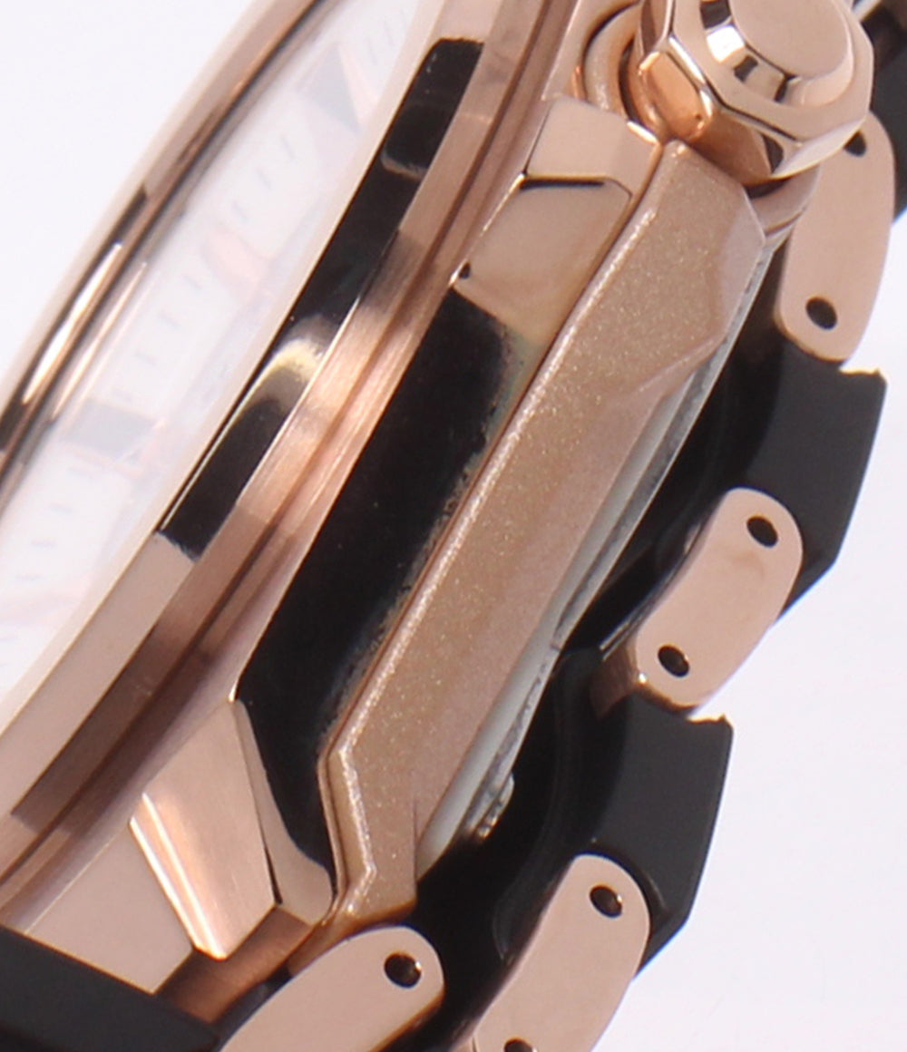 CASIO 腕時計 ベビージー Baby-G ジーミズ G-MS ソーラー ホワイト MSG-S500CG レディース カシオ