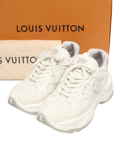 LOUIS VUITTON ローカットスニーカー ラン55 VL0293 レディース SIZE 36 1/2 ルイ・ヴィトン