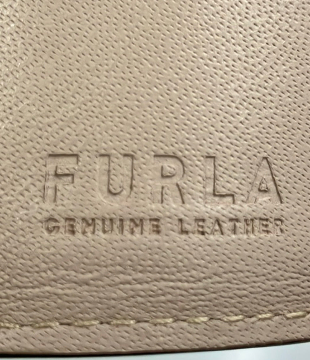 FURLA 三つ折り財布 レザー レディース フルラ