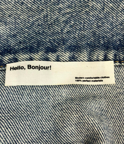 アパルトモン デニムジャケット Boys denim jacket 21010560301230 レディース L Appartemant