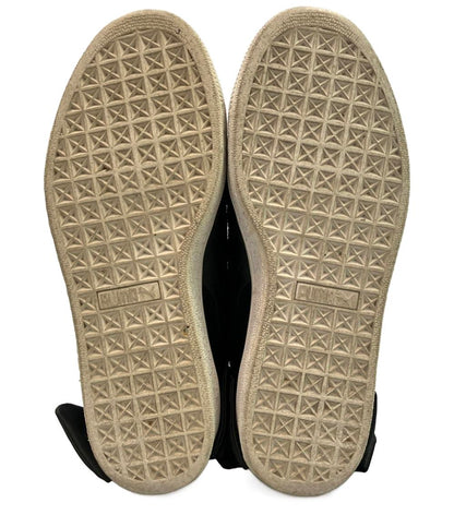 PUMA スリッポン スウェード BOW 367317 04 レディース SIZE 24.0 (L) プーマ