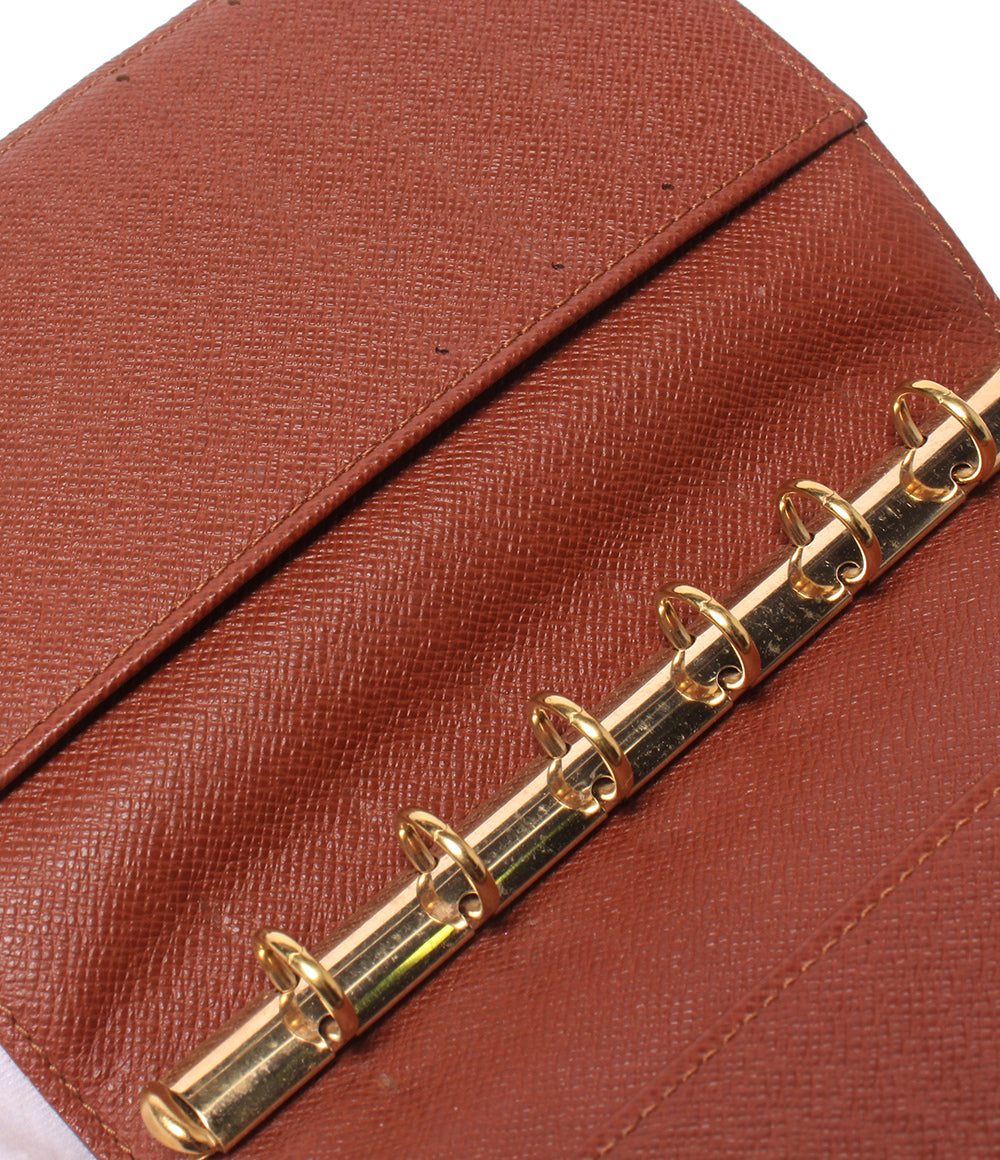LOUIS VUITTON 手帳カバー アジェンダ PM モノグラム R20005 メンズ レディース ルイ・ヴィトン