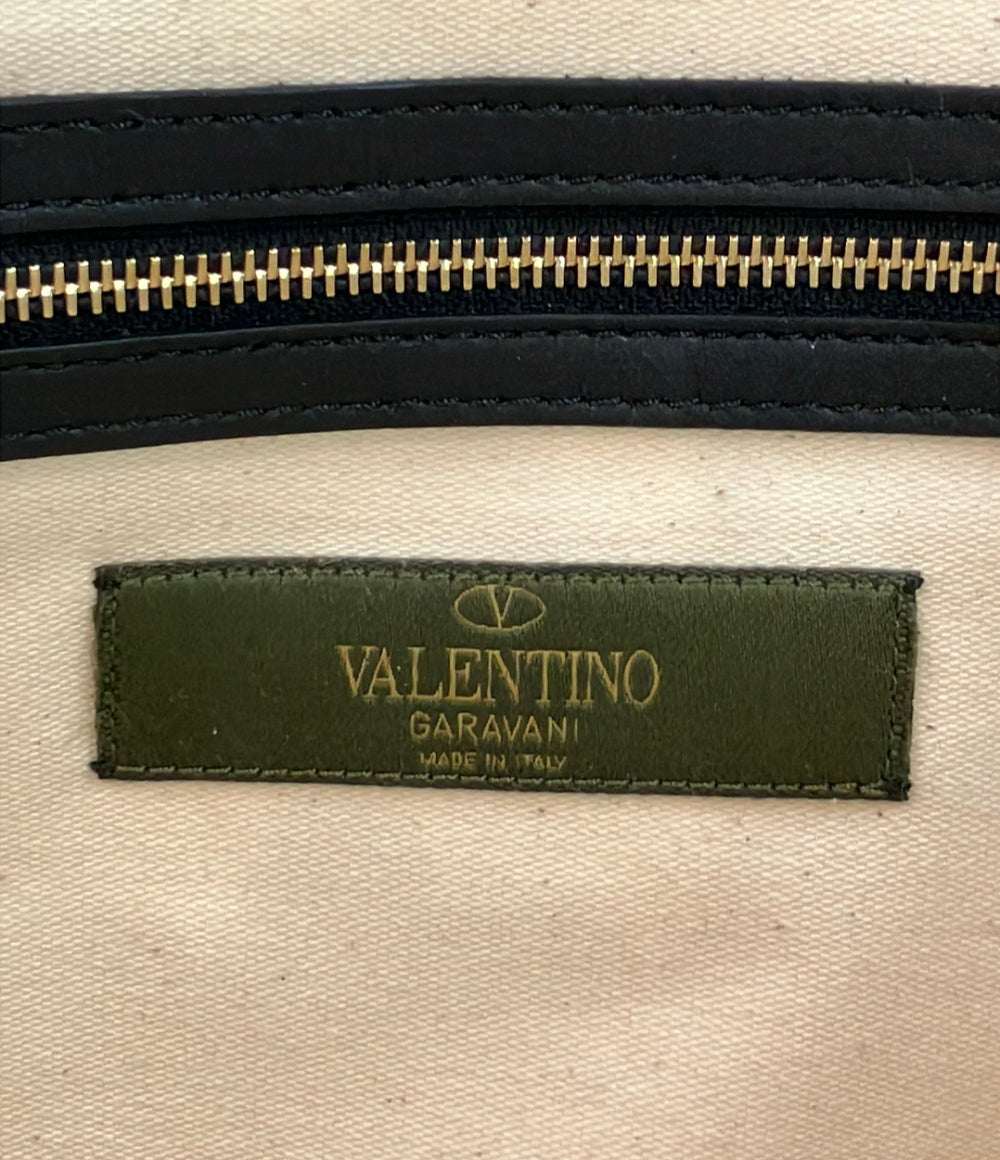 VALENTINO 2WAYトートバッグ  ショルダーバッグ レディース ヴァレンティノ