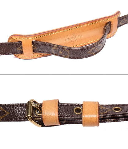 LOUIS VUITTON ショルダーバッグ 斜め掛け 肩掛け マルリーバンドリエール モノグラム M51828 レディース メンズ ルイ・ヴィトン