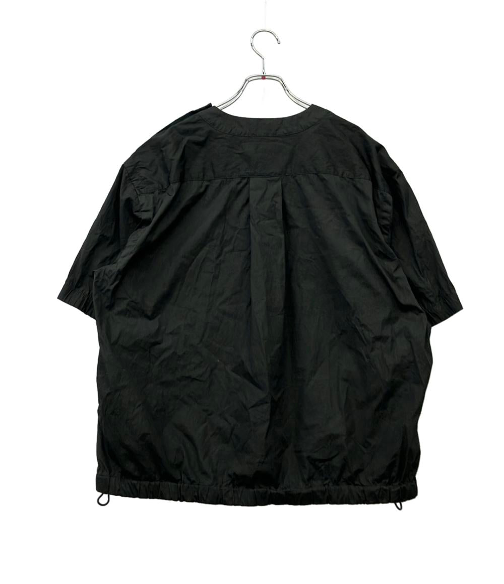 Sacai 半袖Tシャツ カットソー Cotton Poplin Pullover Shirts 24SS 24
