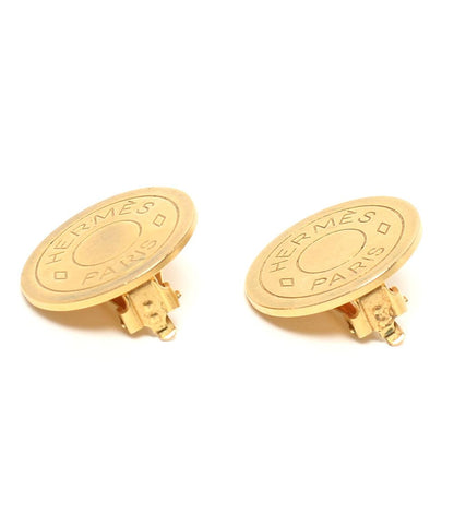 HERMES イヤリング セリエ レディース エルメス