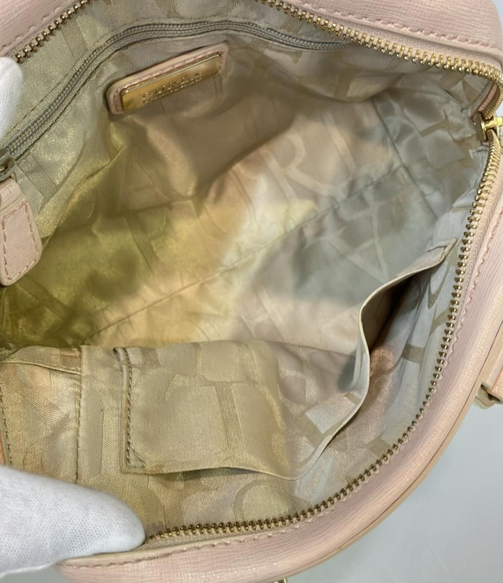 【極美品/付属品完備】フルラ エレナ 2way ハンドバッグ レザー 斜め掛け 極美品】 FURLA フルラ ショルダーバッグ レザー 紺 ミニ エレナ 2way