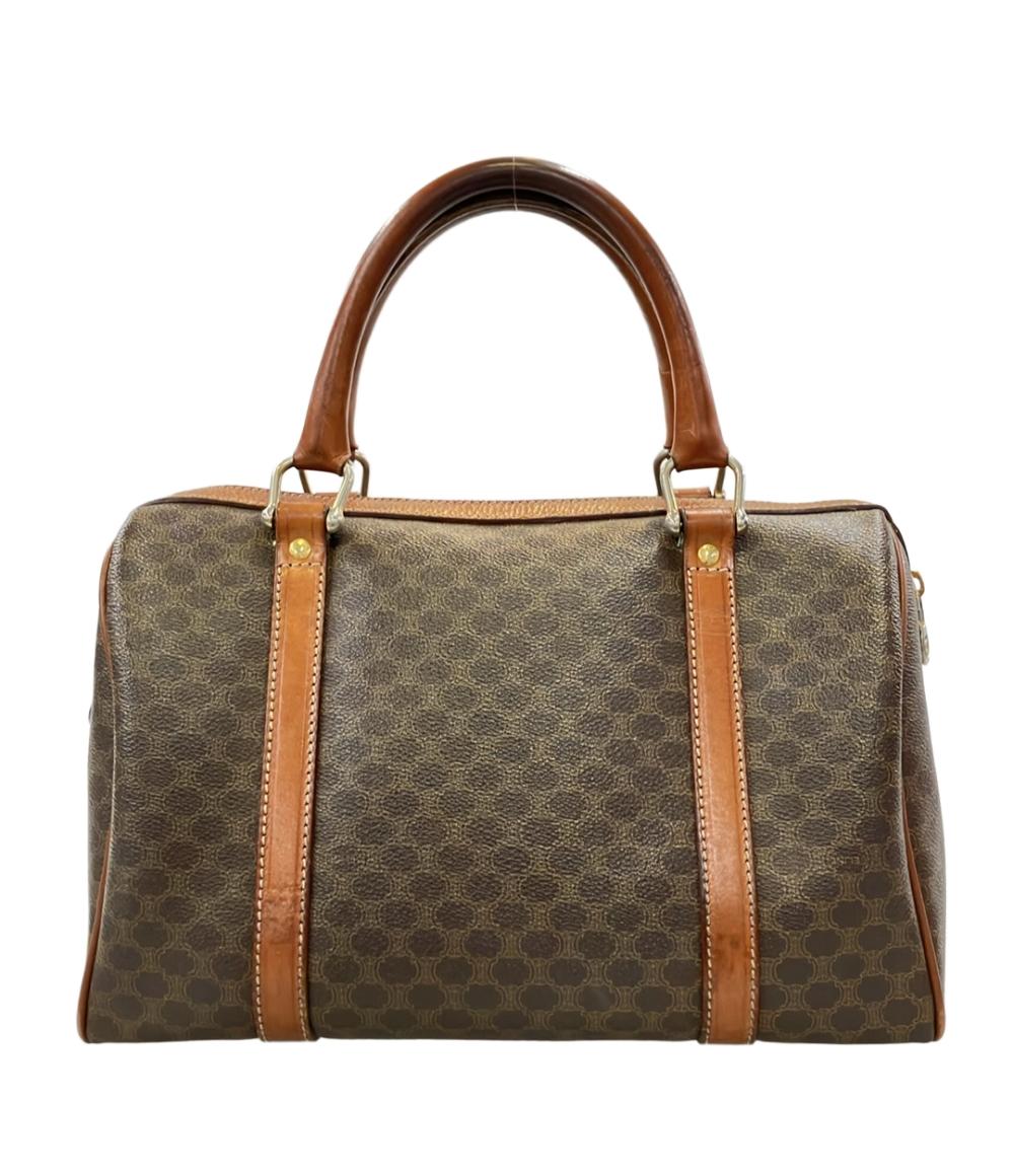 CELINE ハンドバッグ ミニボストンバッグ マカダム レディース セリーヌ