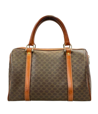 CELINE ハンドバッグ ミニボストンバッグ マカダム レディース セリーヌ