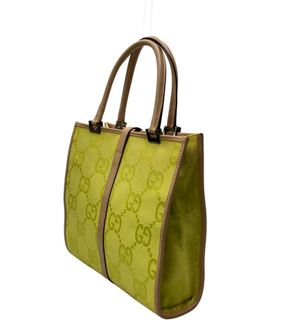 GUCCI ハンドバッグ トートバッグ ジャッキー GGキャンバス 002 1065 3444 レディース グッチ