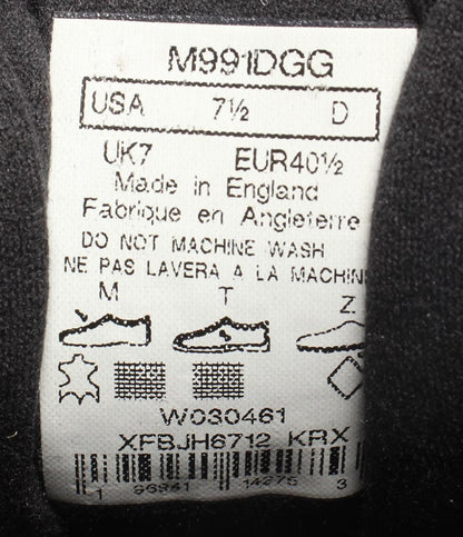 ニューバランス ローカットスニーカー M991DGG メンズ SIZE 7 1/2 (S) NEW BALANCE