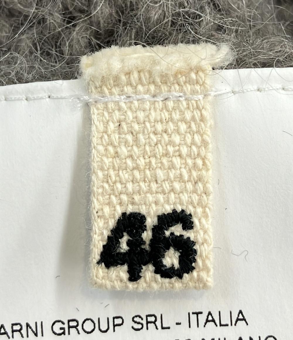 美品 マルニ 長袖クルーネックニット レディース SIZE 46 (L) MARNI