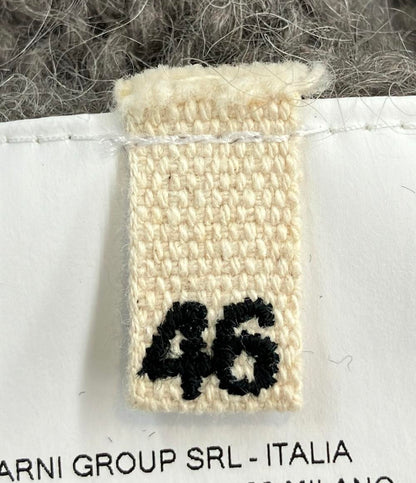 美品 マルニ 長袖クルーネックニット レディース SIZE 46 (L) MARNI