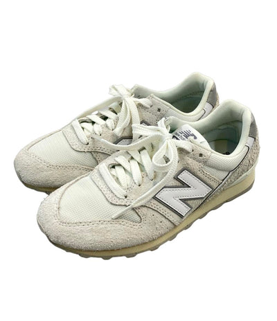 美品 NEW BALANCE ローカットスニーカー WL996CW2 レディース SIZE 23.5 (M) ニューバランス