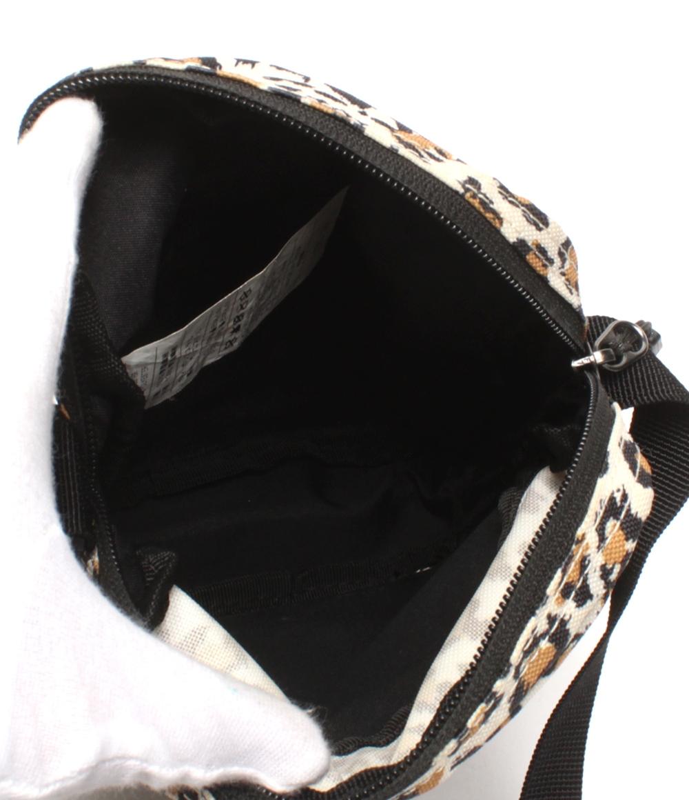 NIKE ショルダーバッグ 斜め掛け ヒョウ柄 レディース ナイキ