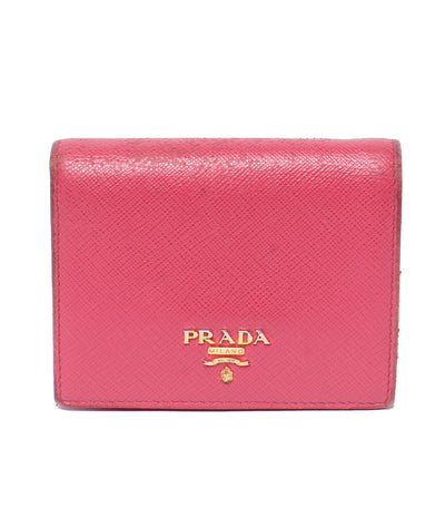 PRADA 二つ折り財布 1MV204 レディース プラダ
