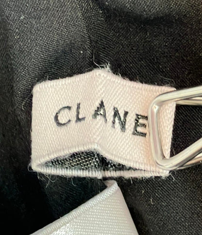 CLANE ロングパンツ WAIST BELT DAD PANTS  モード 18110-7182 レディース SIZE 1 (S) クラネ