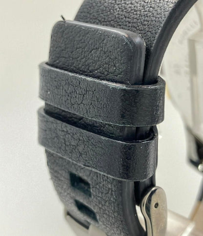 ディーゼル 腕時計 クオーツ ブラック DZ-7377 メンズ DIESEL