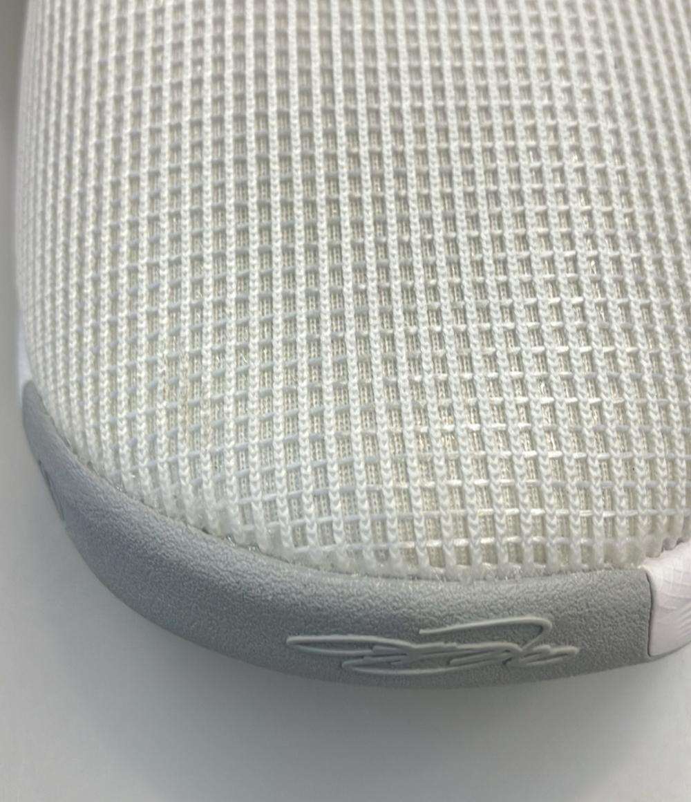 美品 NIKE ミドルカットスニーカー バスケットボールシューズ レブロン ウィットネス 8 EP FB2237-100 メンズ SIZE 29.0 (XL) ナイキ