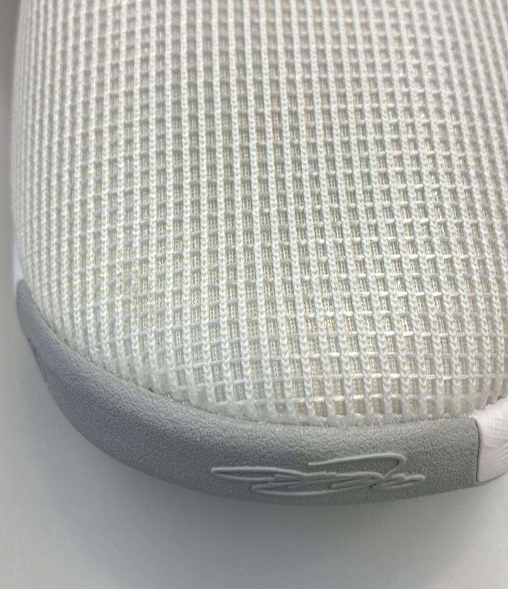 美品 NIKE ミドルカットスニーカー バスケットボールシューズ レブロン ウィットネス 8 EP FB2237-100 メンズ SIZE 29.0 (XL) ナイキ