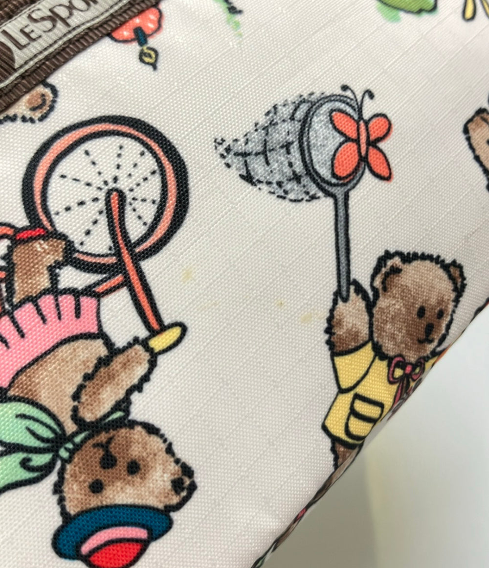 LeSportsac ポーチ レディース レスポートサック