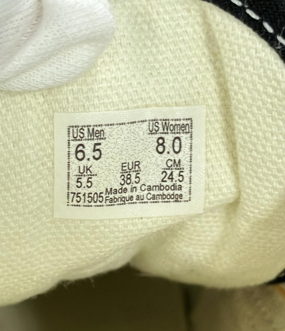 バンズ ローカットスニーカー レディース SIZE 24.5 (L) VANS