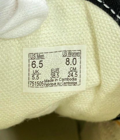 バンズ ローカットスニーカー レディース SIZE 24.5 (L) VANS