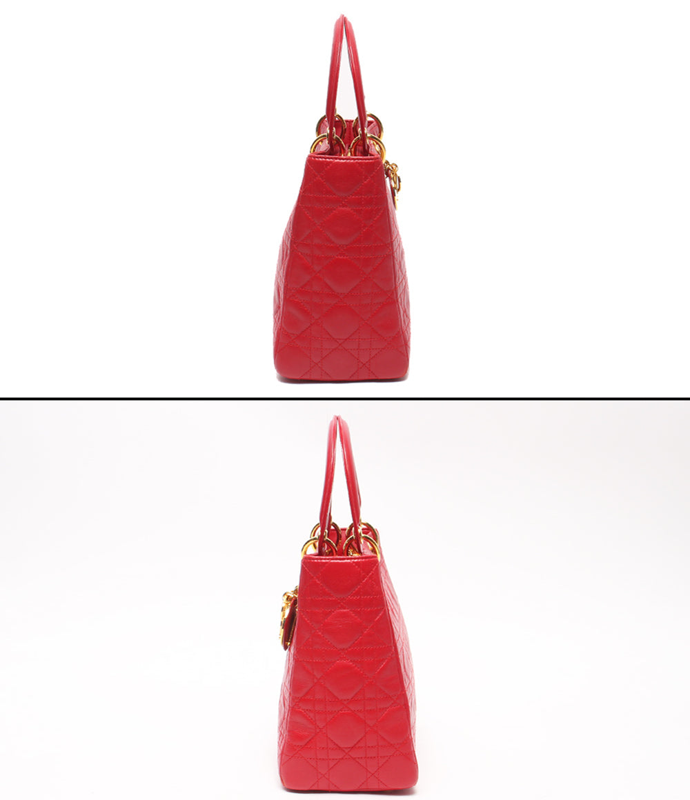 Christian Dior ハンドバッグ レディ ディオール MA-0957 レディース