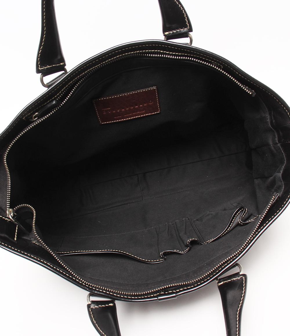 STEFANOMANO ステファノマーノ 2wayブリーフケース ビジネスバッグ ショルダーバッグ 斜め掛け メンズ