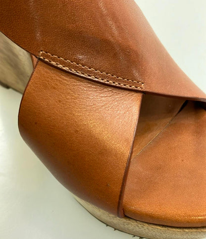 ダイアンフォンファステンバーグ ウェッジソールサンダル レディース SIZE 6 (M) DIANE VON FURSTENBERG