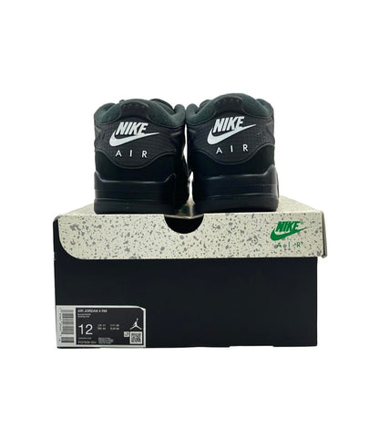 美品 NIKE ローカットスニーカー AIR JORDAN 4 RM FQ7939-004 メンズ SIZE 30.0 (XL) ナイキ