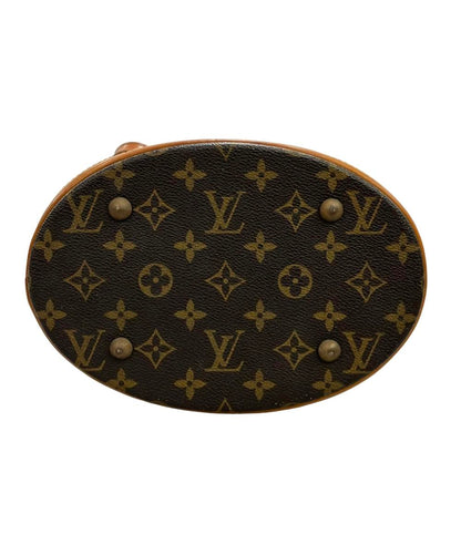 LOUIS VUITTON トートバッグ モノグラム バケットPM M42238 レディース ルイ・ヴィトン