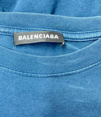 バレンシアガ オーバーサイズ半袖Tシャツ メンズ SIZE M BALENCIAGA