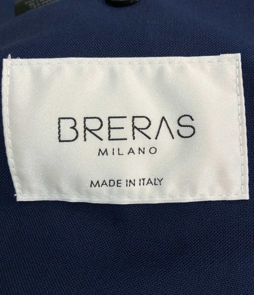 美品 BRERAS テーラードジャケット メンズ SIZE 48 (L) ブレラス