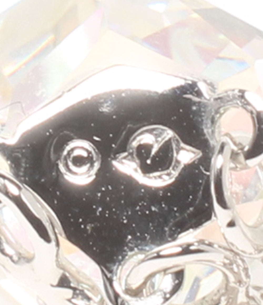 美品 SWAROVSKI ネックレス レディース スワロフスキー