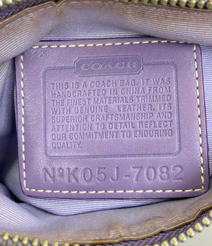COACH ショルダーバッグ 斜め掛け シグネチャー 7082 レディース コーチ