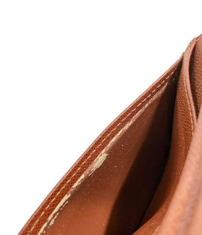 ルイ・ヴィトン 二つ折り財布 ポルトフォイユヴィエノワ モノグラム M61673 レディース LOUIS VUITTON