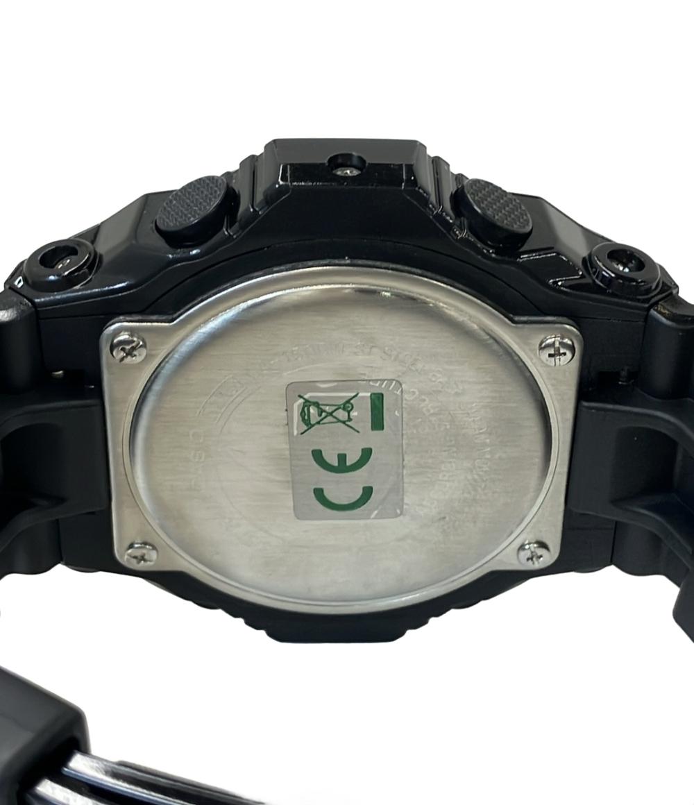 カシオ 腕時計 G-SHOCK クオーツ ブラック GA-150BW メンズ CASIO