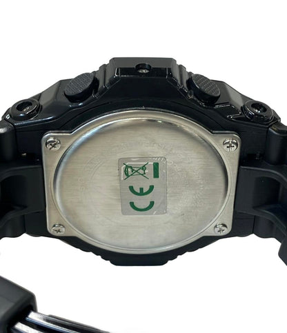 カシオ 腕時計 G-SHOCK クオーツ ブラック GA-150BW メンズ CASIO