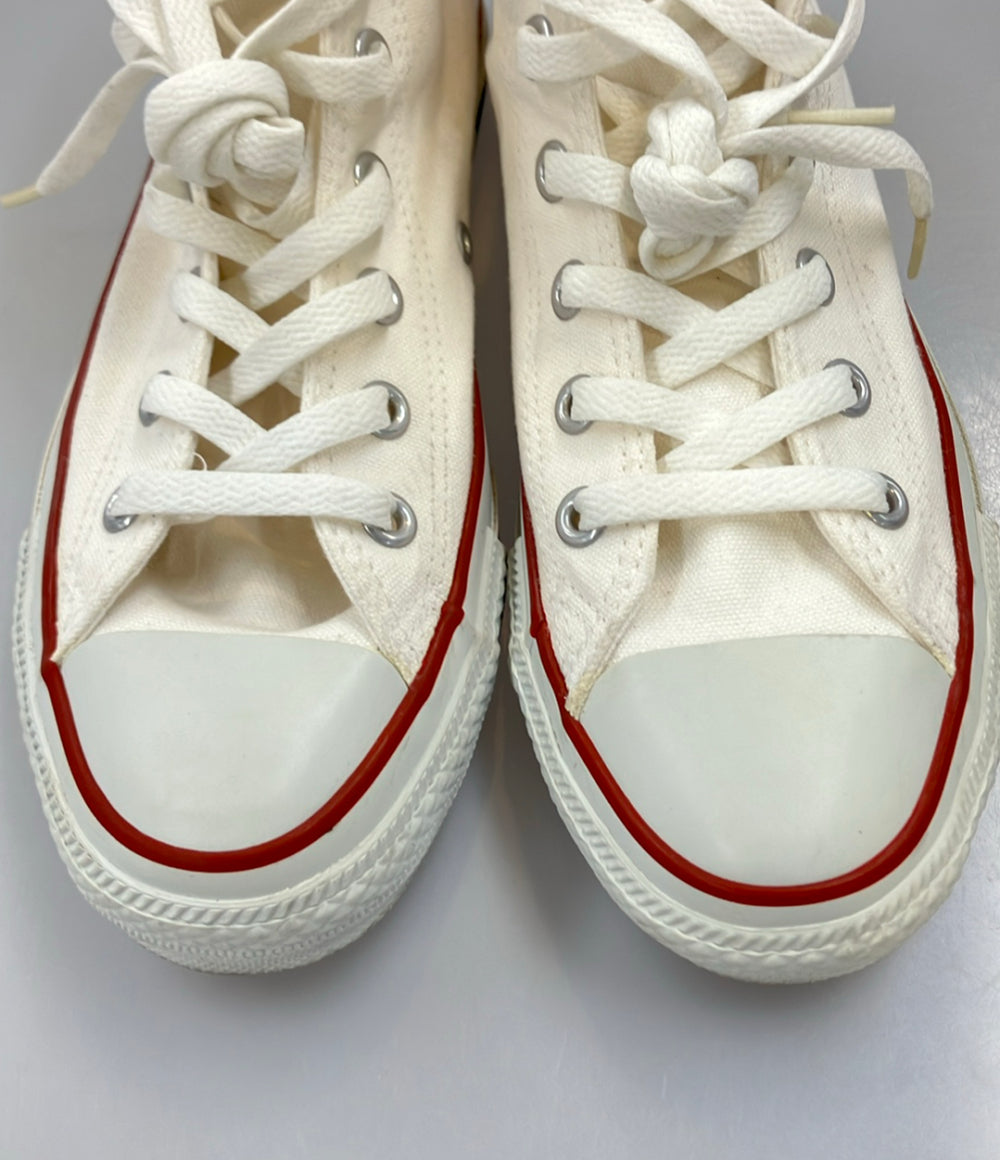 CONVERSE ハイカットスニーカー レディース SIZE 24.5 コンバース