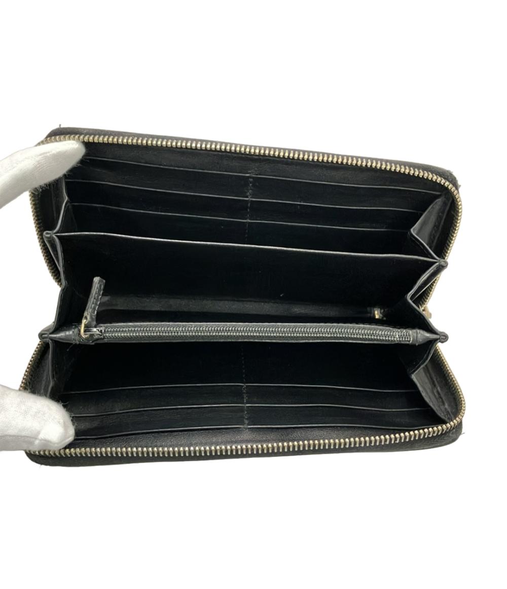 GUCCI ラウンドファスナー長財布 グッチシマ 112724 2149 レディース グッチ