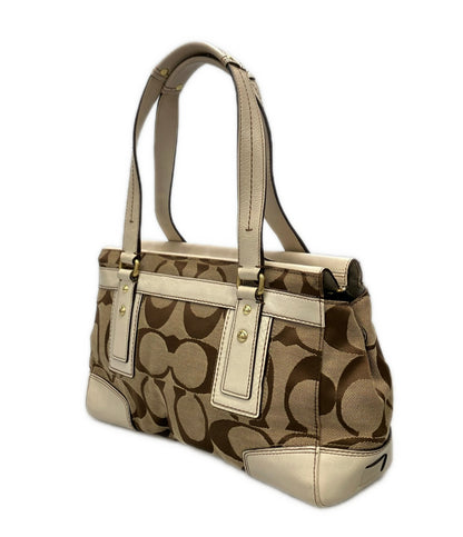 COACH トートバッグ シグネチャー 11071 レディース コーチ