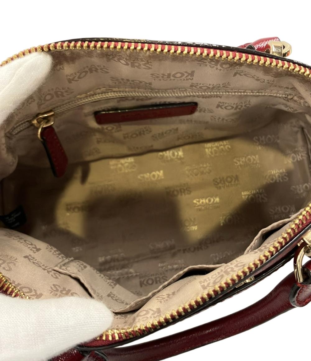 MICHAEL KORS 2WAY ハンドバッグ ショルダーバッグ 斜め掛け