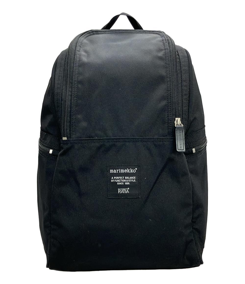 マリメッコ リュック ナイロン レディース marimekko